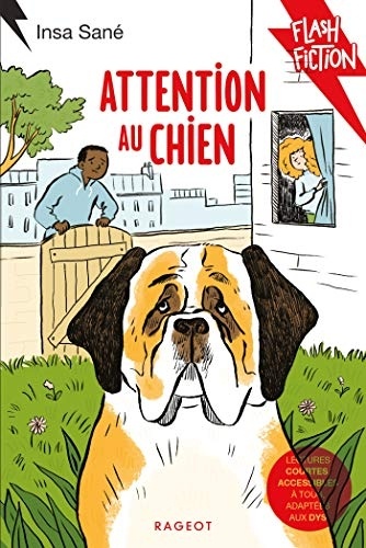 Attention au chien !