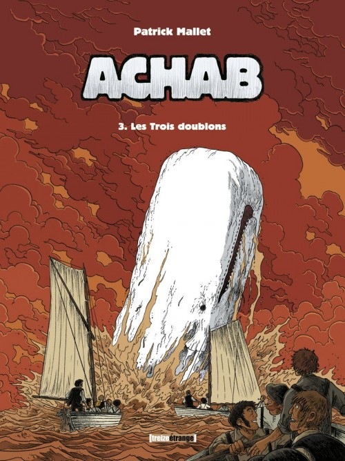 Achab - Tome 03: Les trois doublons