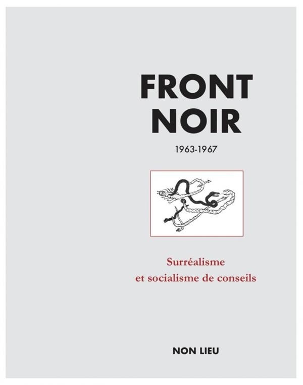 Front Noir