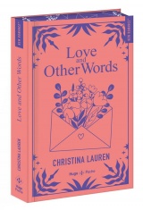Love and other word - poche relié jaspage