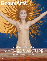 Gallen-Kallela - Mythes et nature: Au musée Jacquemart-André