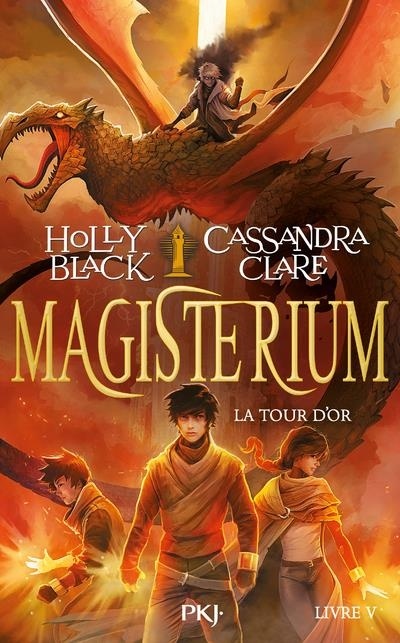 Magisterium - tome 05 : La Tour d'or