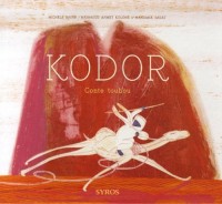 Kodor : Conte toubou