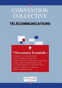 3303. Télécommunications Convention collective