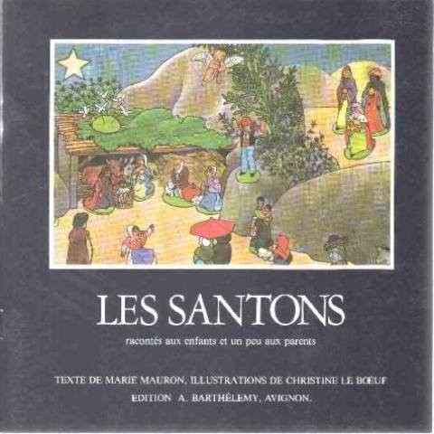 Les santons