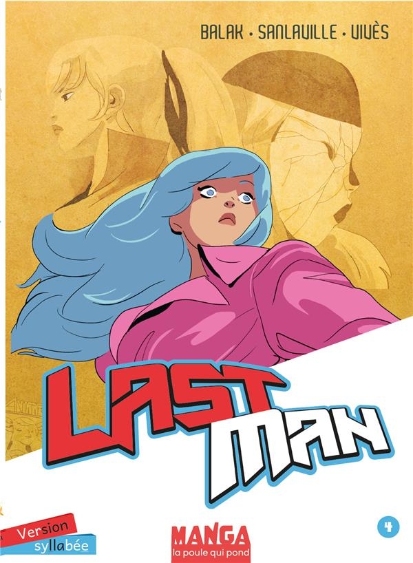LASTMAN TOME 4