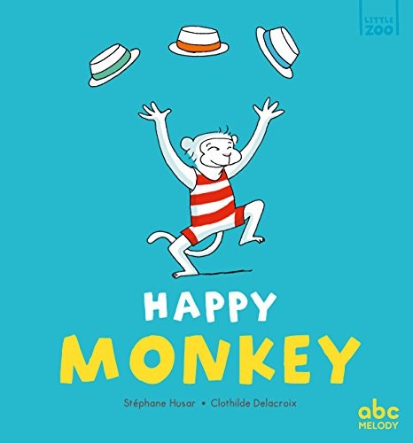 Little zoo - Happy Monkey