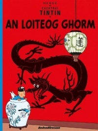 Tintin: An Loiteog Ghorm