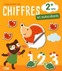 Facile Autoc. les Chiffres - Dès 2 ans