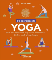 50 exercices de yoga