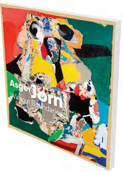 Asger Jorn : with boundaries