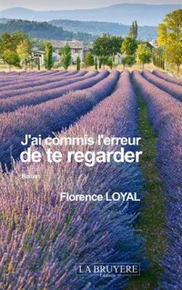 J'ai commis l'erreur de te regarder