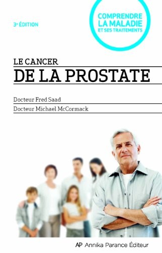 Le Cancer de la Prostate