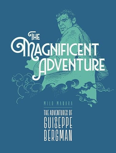 The Magnificent Adventure [9798875000638]