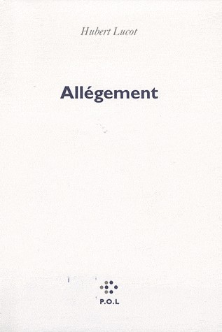 Allègement