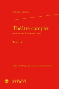 Théâtre complet (Tome IV)