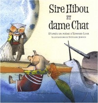 Sire Hibou et Dame Chat