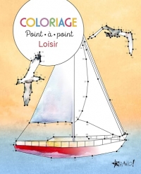 Coloriage point-à-point - Loisir