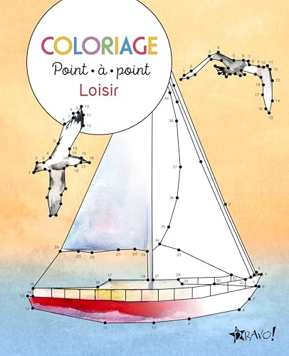 Coloriage point-à-point - Loisir