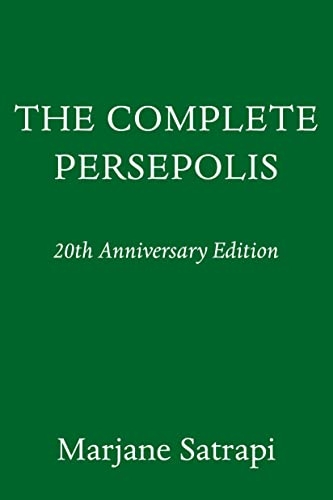The Complete Persepolis: 20th Anniversary Edition