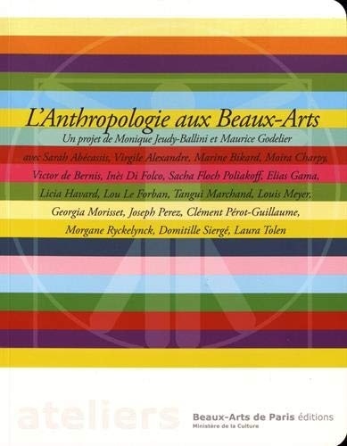 L'anthropologie aux Beaux-Arts