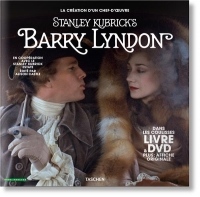 Kubrick. Barry Lyndon. Coffret livre & DVD