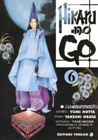 Hikaru No Go, tome 6 : L'examen d'Insei
