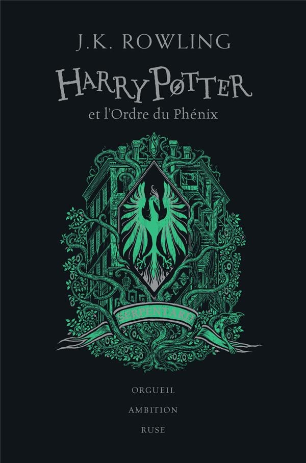 Harry Potter et l'Ordre du Phénix: Serpentard