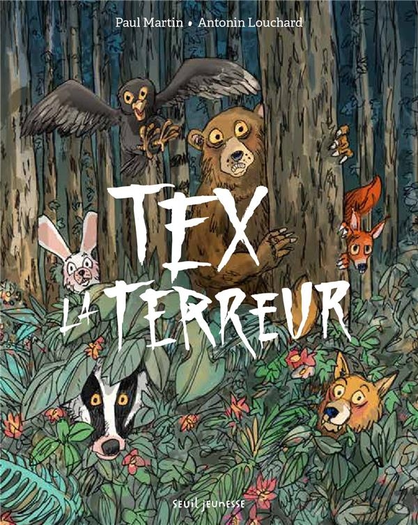 Tex la terreur