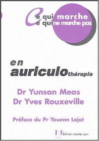 En auriculothérapie