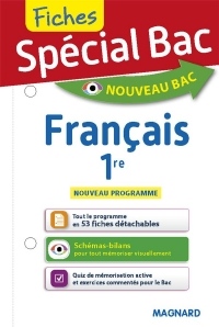 Fiches Français 1re