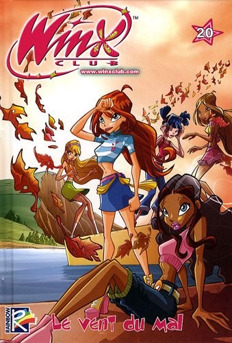 Winx Club, Tome 20 : Le vent du mal