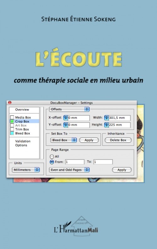 Ecoute Comme Thérapie Sociale en Milieu Urbain