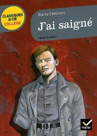 J'ai saigné