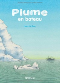 Plume en bateau