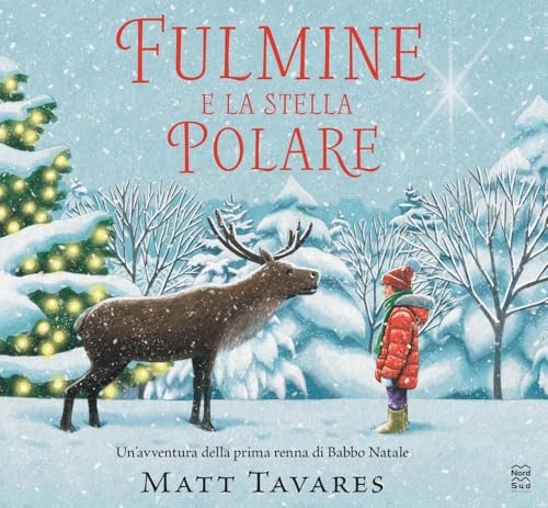 Fulmine e la stella polare. Ediz. a colori
