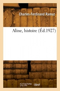 Aline, histoire (Éd.1927)