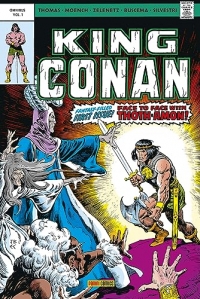 King Conan Omnibus
