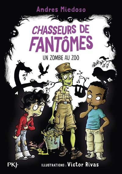 Chasseurs de fantômes - Tome 04 (4)