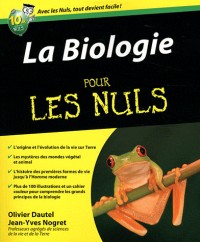 La Biologie pour les Nuls