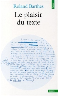 Le plaisir du texte