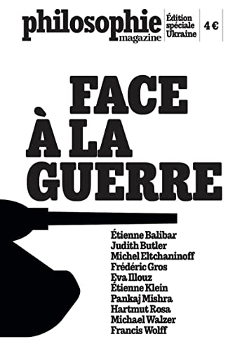 Face à la guerre