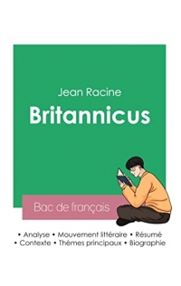 Réussir son Bac de français 2023 : Analyse de la pièce Britannicus de Jean Racine