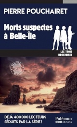 Morts suspectes à Belle-Île [Poche]