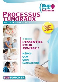 Sup'Foucher Infirmier Processus Tumoraux UE 2.9. Semestre 5-2e édition
