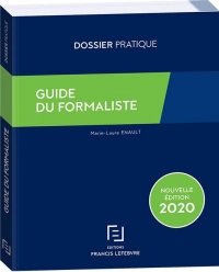 Guide du formaliste