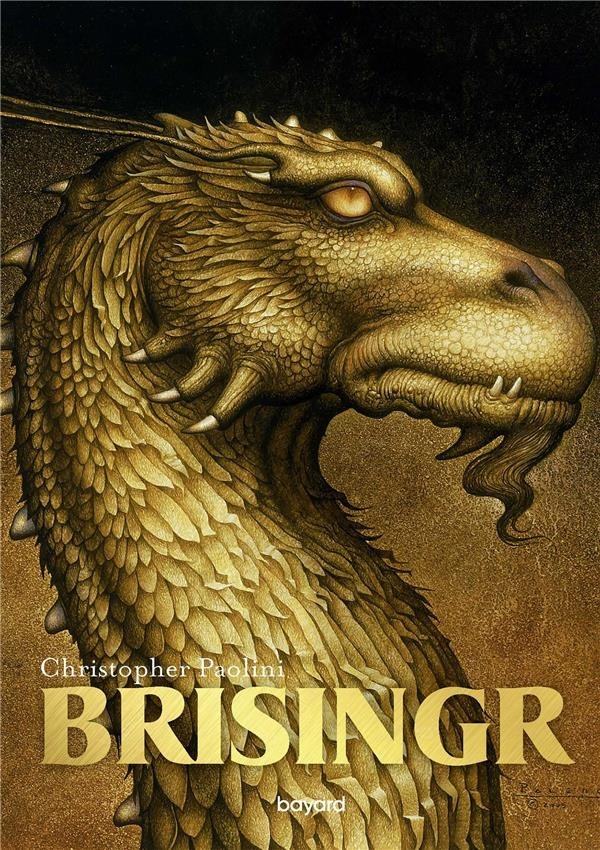 Eragon poche, Tome 03: Brisingr