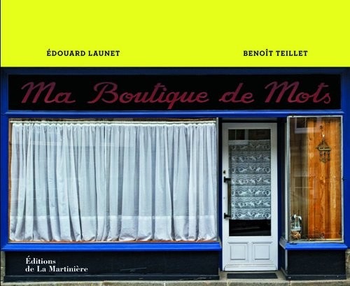 Ma Boutique de Mots