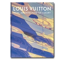 Louis Vuitton Skin (Tokyo cover): Architecture of Luxury