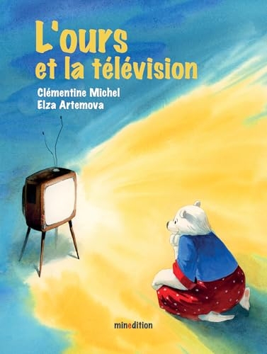 L'ours et la télévision